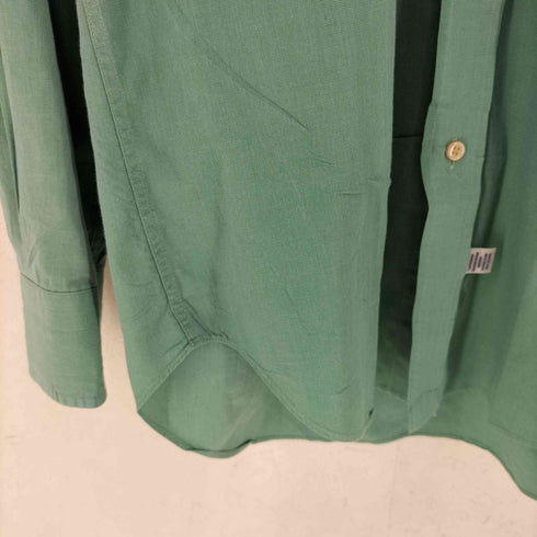 バーニーズニューヨーク BARNEYS NEWYORK レギュラーカラーシャツ メンズ import:S