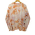 ロクビューティーアンドユースユナイテッドアローズ 6 BEAUTY & YOUTH UNITED ARROWS DOUBLE SLIT TIE DYE MOTIF PULLOVER ダブルスリット タイダイ モチーフ プルオーバー 長袖 レディース