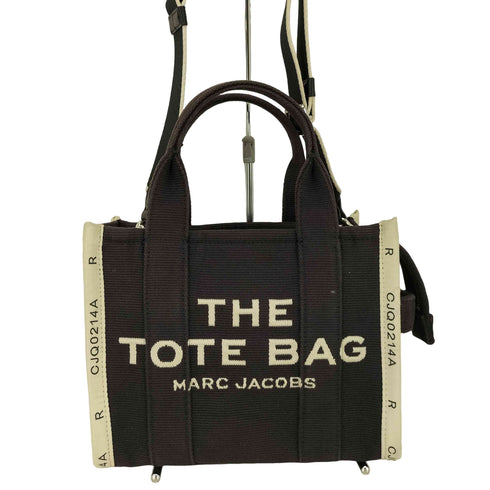 マークジェイコブス MARC JACOBS The Tote Bag canvas tote bag ザ トートバッグ キャンバス レディース
