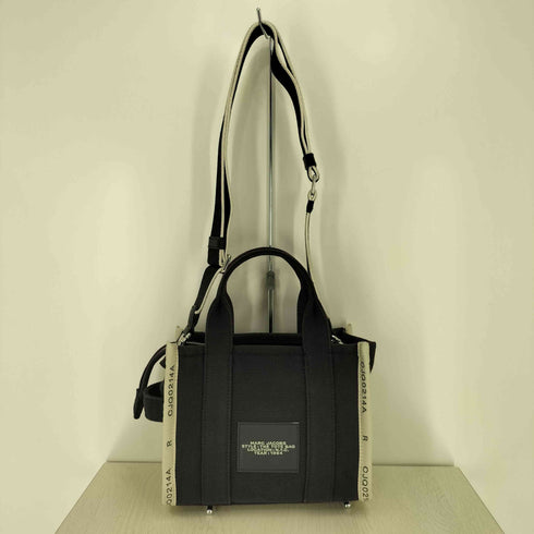 マークジェイコブス MARC JACOBS The Tote Bag canvas tote bag ザ トートバッグ キャンバス レディース