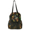 ヒステリックグラマーミニ HYSTERIC GLAMOUR MINI 2WAY TOTE↔BACKPACK BOOK BLACK ナイロン 2WAY バックパック レディース