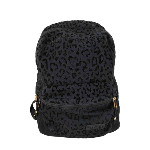 ジャンスポーツ JanSport レオパード スエード切替 リュック メンズ ONE SIZE