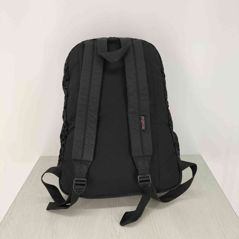 ジャンスポーツ JanSport レオパード スエード切替 リュック メンズ ONE SIZE