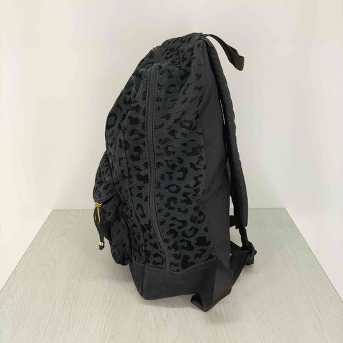 ジャンスポーツ JanSport レオパード スエード切替 リュック メンズ ONE SIZE