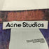 アクネストゥディオズ ACNE STUDIOS PVC ビニールコーティング チェック トートバッグ レディース