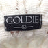 GOLDIE テクスチャー フルジップ フーディー メンズ JPN:L