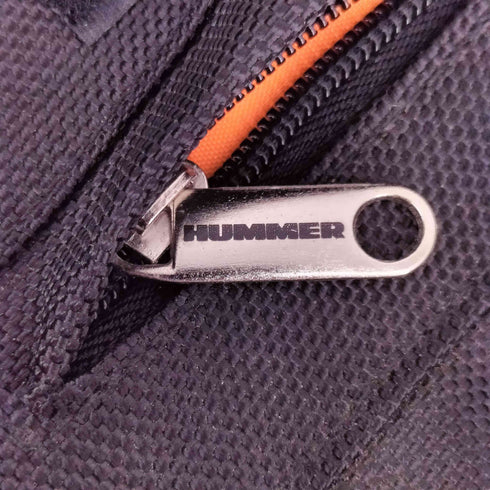 HUMMER ロゴプリント メッセンジャーバッグ メンズ