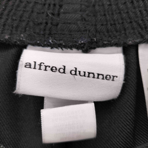 アルフレッドダナー ALFRED DUNNER 00s センタープレス イージーパンツ メンズ 10