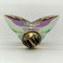 スワロフスキー SWAROVSKI MAGNET BUTTERFLY VIOLET S オーナメント レディース