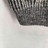 cashmere カシミヤ混 スタンドカラー 比翼 ジップ ニット セーター カーディガン メンズ 54