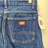 ディッキーズ Dickies テーパードデニムパンツ メンズ