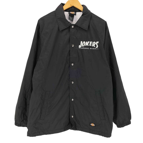ディッキーズ Dickies JOKERS コーチジャケット メンズ S