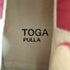 トーガプルラ TOGA PULLA メタルバックル スエード ウエスタンブーツ レディース 40