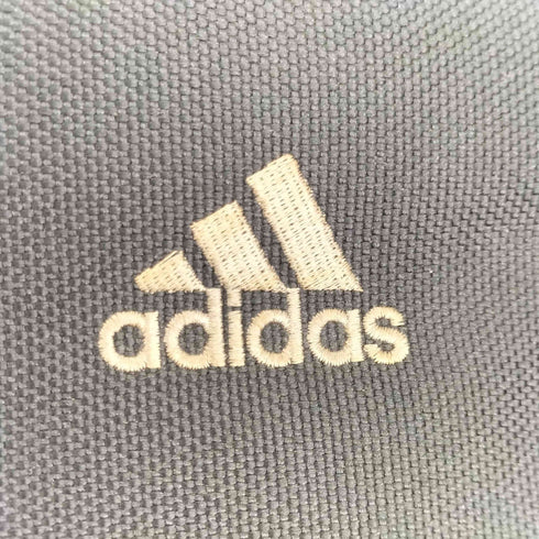 アディダス adidas 00S ロゴ刺繍 メッセンジャーバッグ メンズ