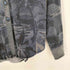 デシグアル Desigual Danubio Camoflower Navy Soft Touch Shirt レディース import:S