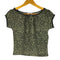 ラグアジェム LAGUA GEM LEOPARD LACE トップス レディース FREE