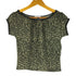 ラグアジェム LAGUA GEM LEOPARD LACE トップス レディース FREE