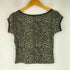 ラグアジェム LAGUA GEM LEOPARD LACE トップス レディース FREE