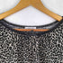 ラグアジェム LAGUA GEM LEOPARD LACE トップス レディース FREE