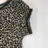 ラグアジェム LAGUA GEM LEOPARD LACE トップス レディース FREE
