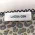 ラグアジェム LAGUA GEM LEOPARD LACE トップス レディース FREE