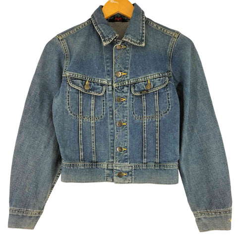 リー Lee 復刻 101J デニムトラッカージャケット レディース JPN:34