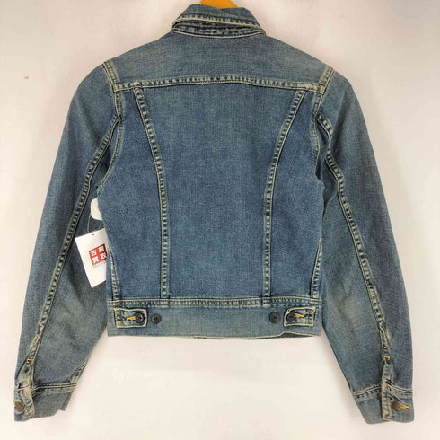 リー Lee 復刻 101J デニムトラッカージャケット レディース JPN:34