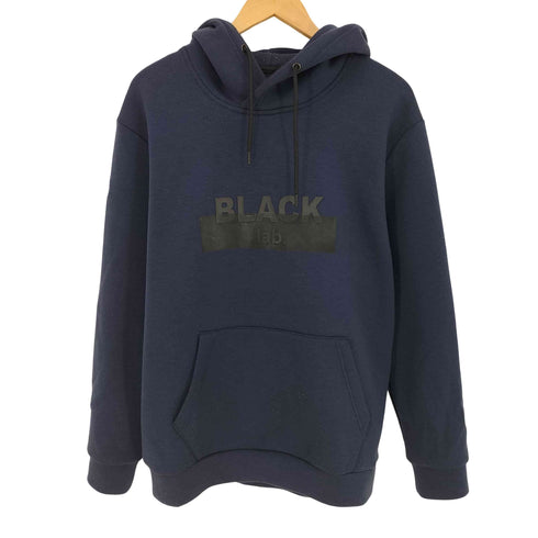 ブラックレーベルクレストブリッジ BLACK LABEL CRESTBRIDGE 20aw フロントロゴ プルオーバーパーカー メンズ JPN:M