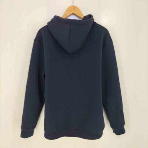 ブラックレーベルクレストブリッジ BLACK LABEL CRESTBRIDGE 20aw フロントロゴ プルオーバーパーカー メンズ JPN:M