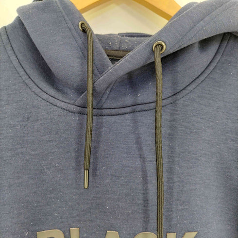 ブラックレーベルクレストブリッジ BLACK LABEL CRESTBRIDGE 20aw フロントロゴ プルオーバーパーカー メンズ JPN:M