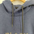 ブラックレーベルクレストブリッジ BLACK LABEL CRESTBRIDGE 20aw フロントロゴ プルオーバーパーカー メンズ JPN:M