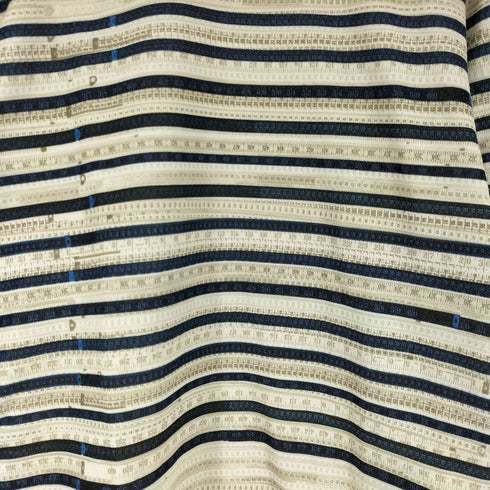ジャンポールゴルチエセットプルミエ Jean Paul GAULTIER for SEPT PREMIERES メジャープリント 長袖 スウェットワンピース レディース EUR:40