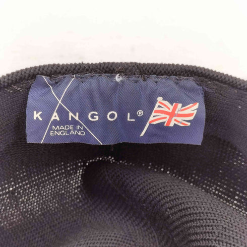 カンゴール KANGOL MADE IN ENGLAND ハンチングキャップ メンズ