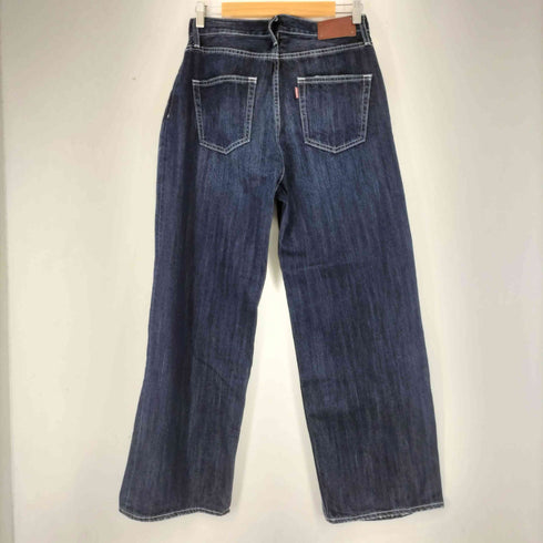 ラグアジェム LAGUA GEM CLASSIC WIDE STRAIGHT デニム レディース UK:25