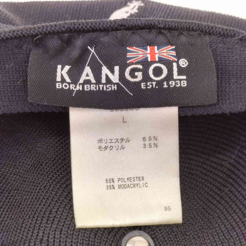 カンゴール KANGOL TROPIC SPITFIRE キャスケット メンズ JPN:L