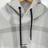 ブラックレーベルクレストブリッジ BLACK LABEL CRESTBRIDGE トーナルクレストブリッジチェック フロントロゴ プルオーバーパーカー メンズ JPN:L
