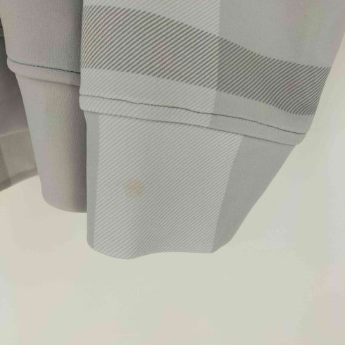 ブラックレーベルクレストブリッジ BLACK LABEL CRESTBRIDGE トーナルクレストブリッジチェック フロントロゴ プルオーバーパーカー メンズ JPN:L