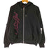 ナインティナインティ 9090 girl Rabbit Ear Zip Hoodie うさ耳パーカー レディース JPN:S