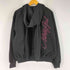 ナインティナインティ 9090 girl Rabbit Ear Zip Hoodie うさ耳パーカー レディース JPN:S