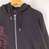 ナインティナインティ 9090 girl Rabbit Ear Zip Hoodie うさ耳パーカー レディース JPN:S