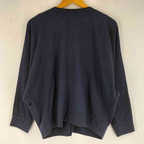 ズッカ ZUCCa ジップアップスウェット レディース JPN:M