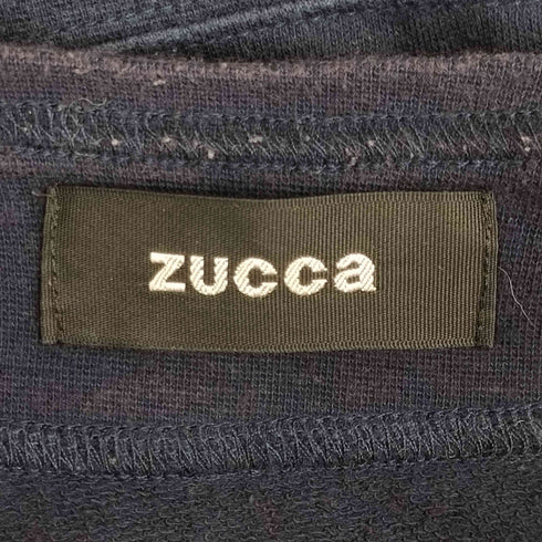 ズッカ ZUCCa ジップアップスウェット レディース JPN:M