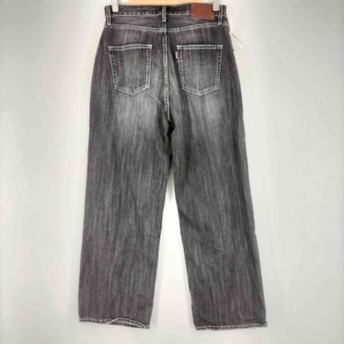 ラグアジェム LAGUA GEM CLASSIC WIDE STRAIGHT デニム レディース UK:25