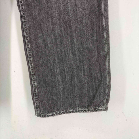 ラグアジェム LAGUA GEM CLASSIC WIDE STRAIGHT デニム レディース UK:25