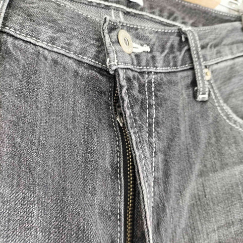 ラグアジェム LAGUA GEM CLASSIC WIDE STRAIGHT デニム レディース UK:25