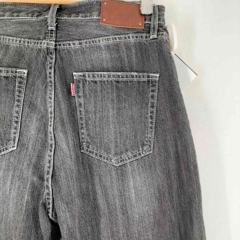 ラグアジェム LAGUA GEM CLASSIC WIDE STRAIGHT デニム レディース UK:25