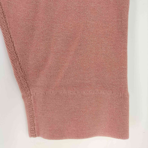 ストーンアイランド STONE ISLAND 80S イタリア製 マッシモオスティ 本人期 ロゴ 刺繍 スキッパー コットン スウェット メンズ