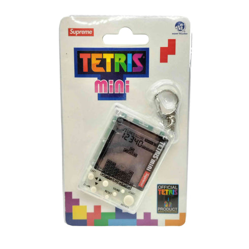 シュプリーム Supreme 24SS × TETRIS mini コラボ テトリス ミニ キー ホルダー メンズ