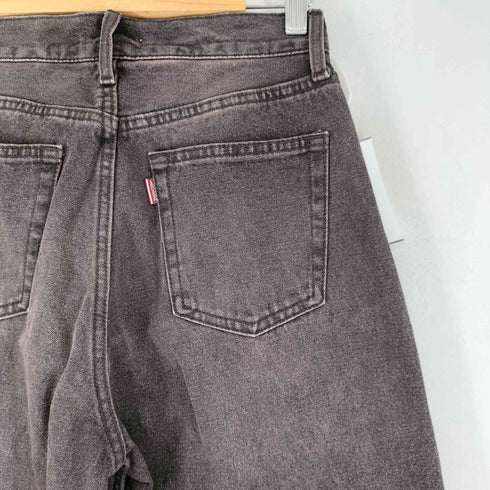 ラグアジェム LAGUA GEM TUCK BAGGY タックバギーデニムパンツ レディース UK:25