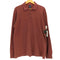 シーピーカンパニー C.P.COMPANY 90S イタリア製 RELAX モレノ・フェラーリ期 ロゴ プリント L/S ポロ スウェット メンズ import:L